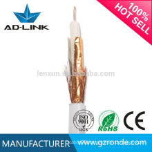 coaxial cable rg6 stranded cable for cctv camera